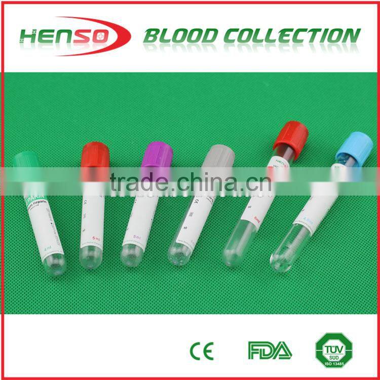 HENSO Evacuated Blood Collection Tubes