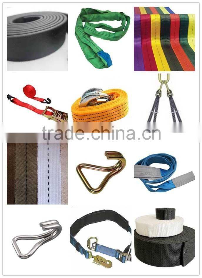 Polyester Webbing Car Safety Seat Belt Wholesale