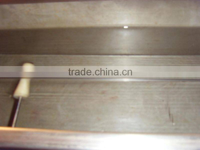 Single Screw Two Color PP PE Drinking Straw Making Machine /PP PE Drinking Straw