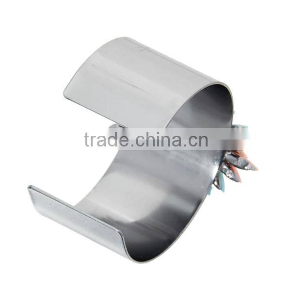 Woman's Fashion Rhinestone Bangles