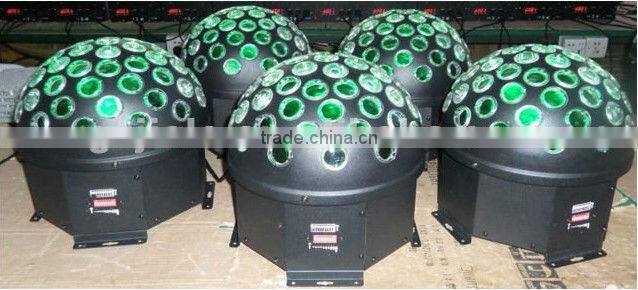 Hot sell LED Crystal Magic ball/ led effect light
