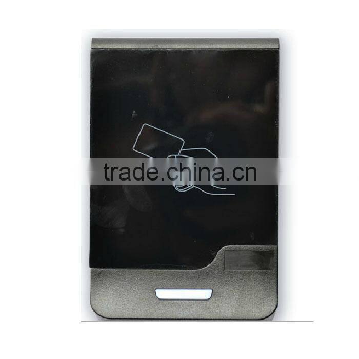 WG26 ( WG34 optional) New RFID Reader ID, EM card, MF Card Optional