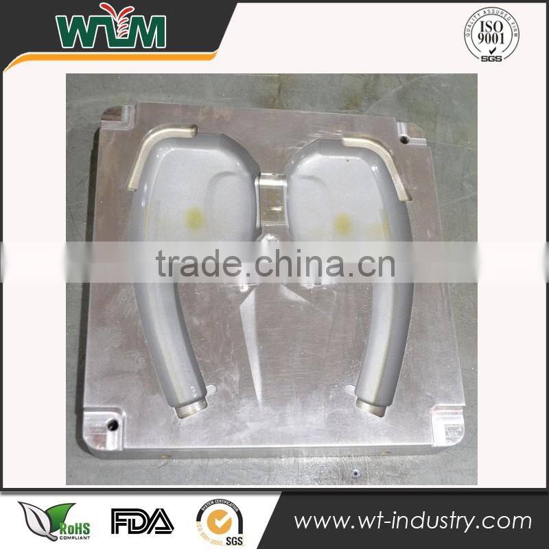 China Supplier Plastic Casting& Plastic Injection Mold Shaping molded Manufactures For Laser Gun Shell