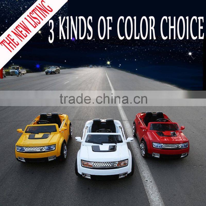 Factory wholesale Kids battery powered ride on toy/ Kids ride on electric toy cars with CE certificate/China ride on car factory