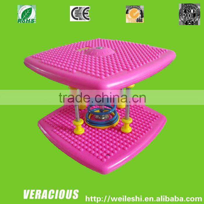 Hot sale waist twist machine dance device/dance tool.