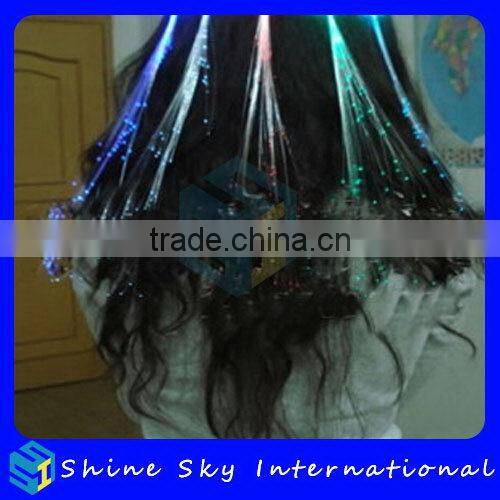 Cheap Promotional Brand New Led Hair Braids