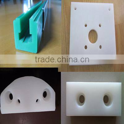 UHMWPE machine guard, UHMWPE machine protection panel