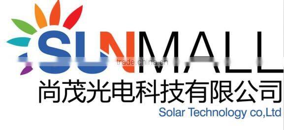 Solar Electricity Generating System for Home