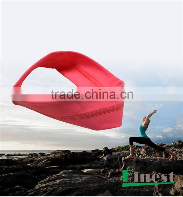 Running Headband Print Workout Headband Custom