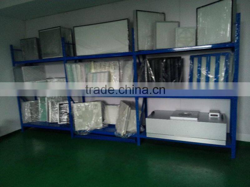 Terminal Filtration Supplier Air Filter Separator HEPA filter