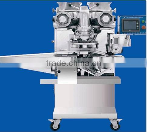 Biscuit making machine/cookie machine/pineapple cake encrusting machine