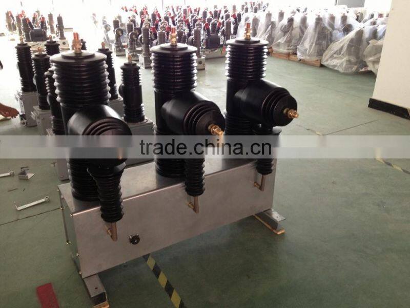 33kv outdoor vacuum circuit breaker/miniature circuit breaker
