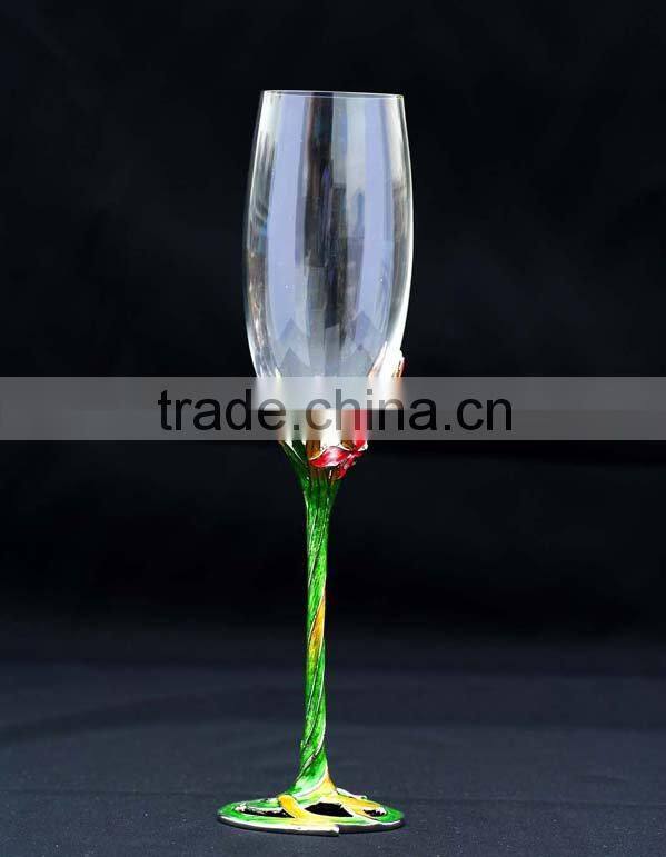 craft champagne glass
