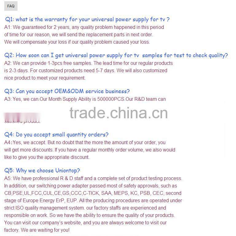 long length usb data charger cable 2 in 1 usb to red white yellow cable for mobile