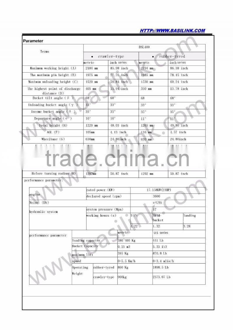 mini skid steer pallet fork/loader with pallet fork/New Condition 380kg Pallet Fork for Mini Skid Steer Loader