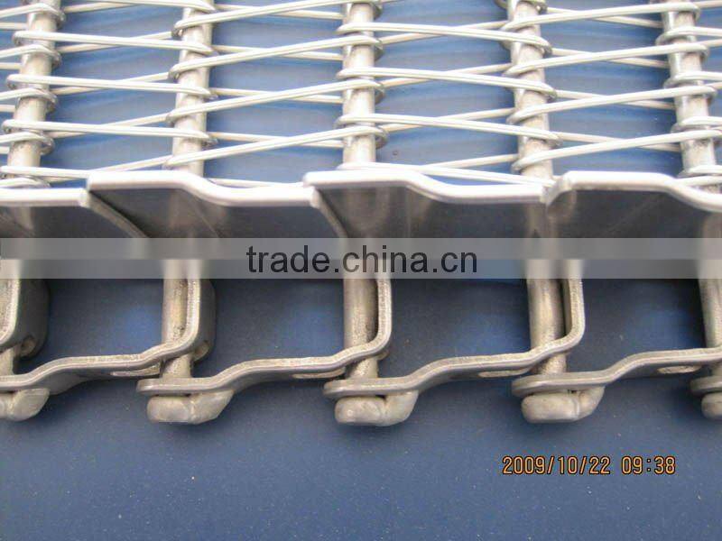 Double spiral cooling tower for toast