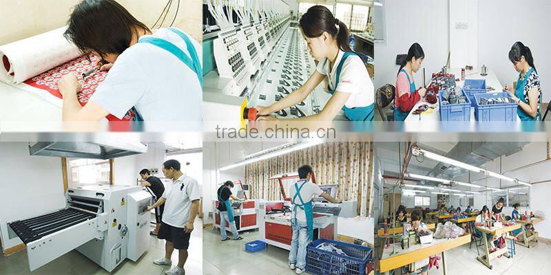 2016 hot sale embroidery keychain