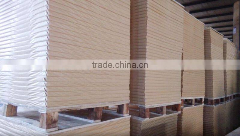 water based glue cast coated sticker paper for plastic bottles