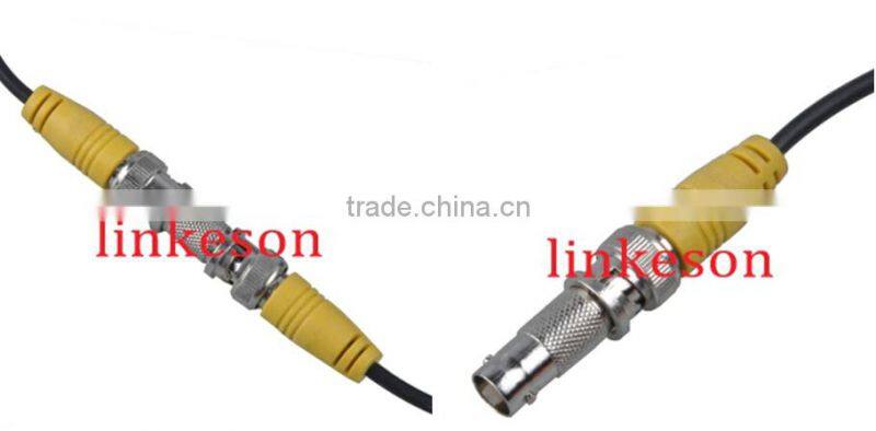 BNC female to Female CCTV connector for RG59 RG6