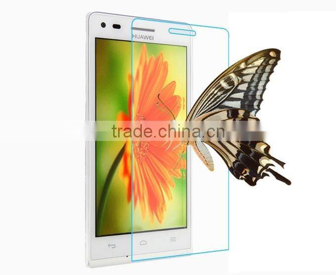 For Huawei Ascend G6 tempered glass Screen Protector,High Clear Protective Film Guard ,High Quality