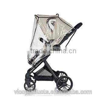 2016 mutifunction luxury lightweight baby stroller 3 in 1 with carrycot and carseat