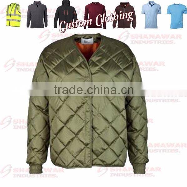 2016 custom strap jackets