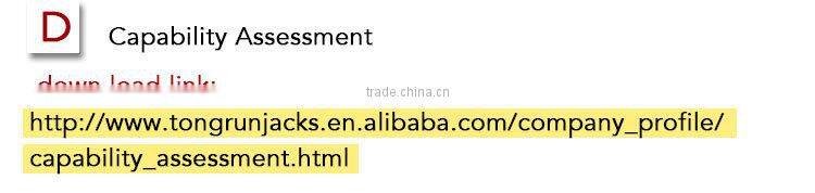 Torin BigRed 2 Ton welding Hydraulic BottleJack