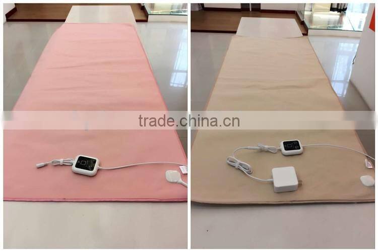 Good China supplier luxury 20V Hot Sale Polyester Electric Thermal Blanket electric blanket