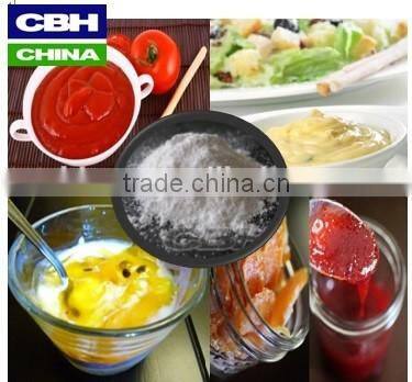 Modified Starch For Various Applications