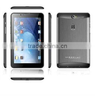 7 inch Cheap cdma gsm 3g tablet pc with hd screen support GPS&Bluetooth
