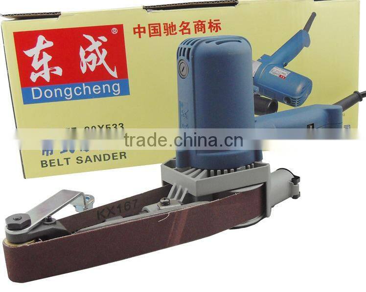 Best quality of the 9*533mm 500w mini electric belt sander