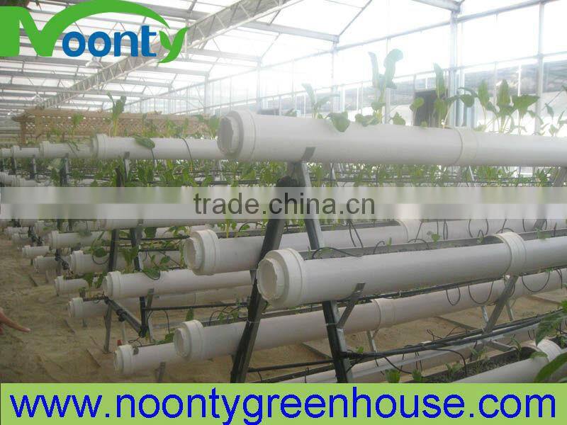 Commercial greenhouses