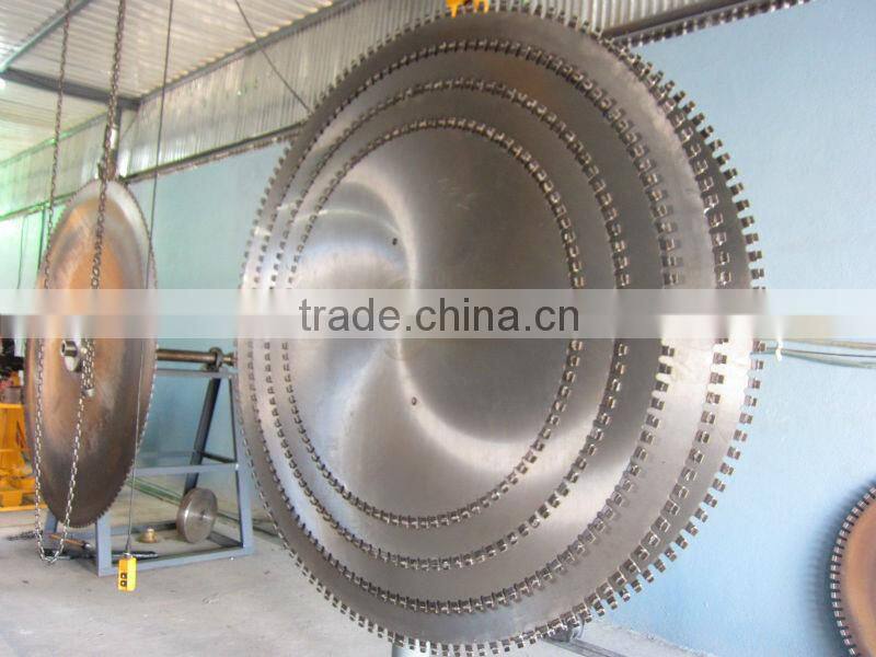 multi diamond saw blade