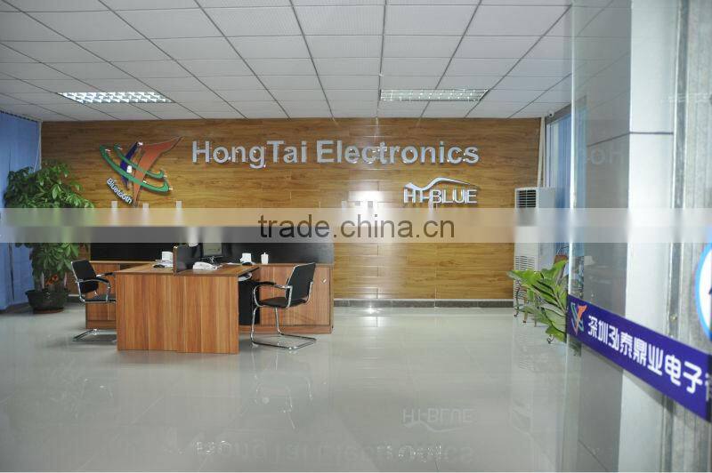 HongTaiDingYe ABS ultra-thin Bluetooth Wireless Keyboard