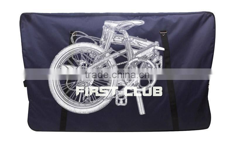 bicycle transport bag X Large padded bike bag with wheels