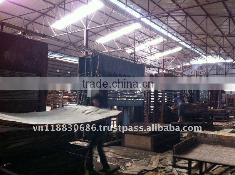 VIETNAMESE PACKING PLYWOOD