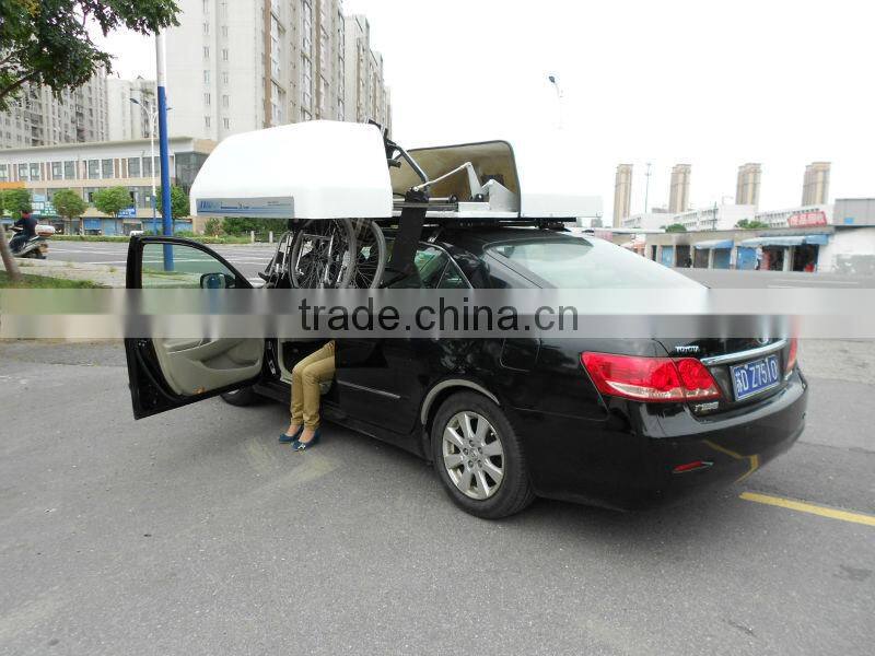 Wheelchair Auto Roof Box Chair Topper