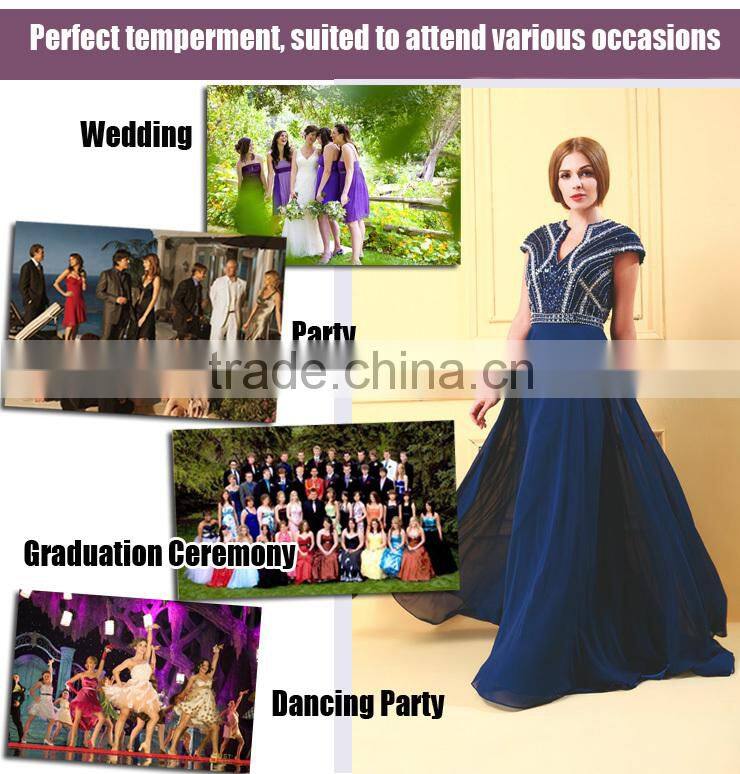 Fashion New Ladies Western Long Dress Bridal Mother Dress Party Dress Mother Of The Groom