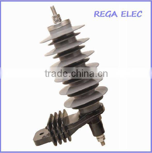 YH10W-18 Metal-oxide Surge Arrester,polymer surge arrster