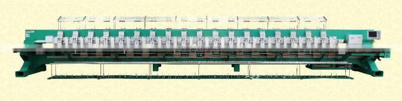 High Quality Chain Stitch Embroidery Machine