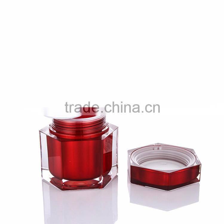 Professional Skin Care Cosmetic Container
