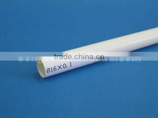 Pvc pipe for protecting wire 16mm