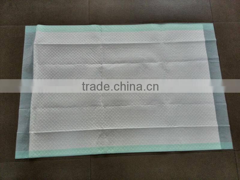 training pad pet supplies with high urine absorbency