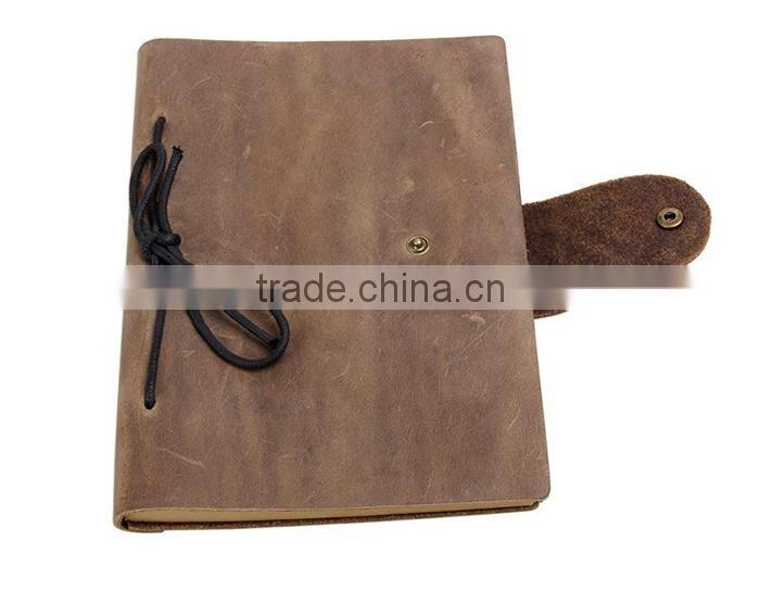 Boshiho 2015 Genuine Leather Diary