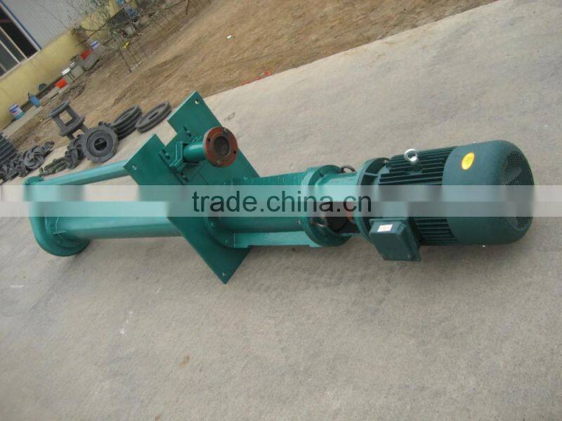 vertical pump