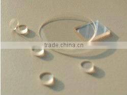 Optical Windows of Different Materials