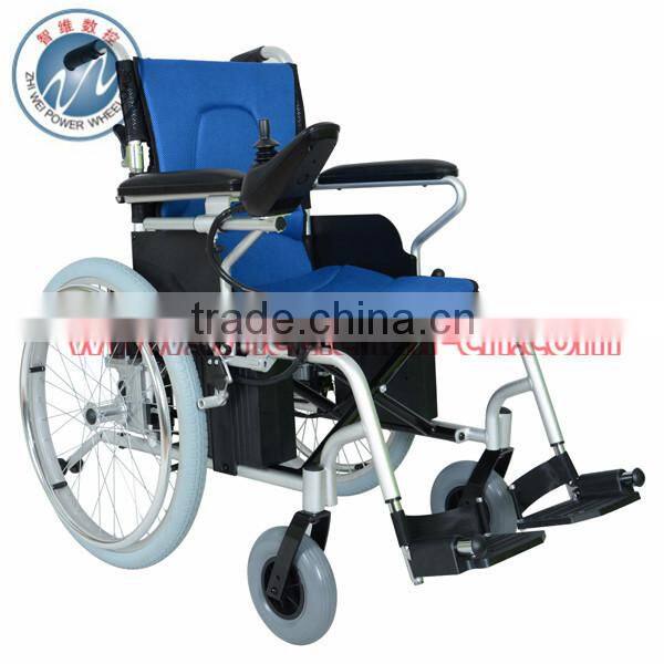 Electric Lead acid battery power wheelchair