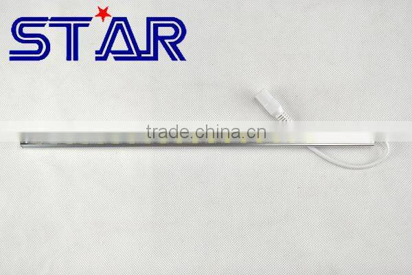 30cm Cooler Light 4.5w 12v 5050 IP67 waterproof LED Bar Light U shape