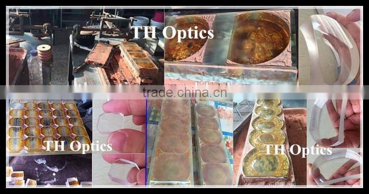 Meniscus Cylindrical mirror, Optical mirror for Sale