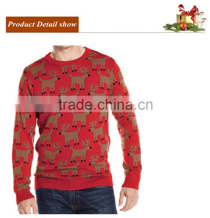 16FZCS13 christmas jumpers novelty holiday sweater pullover